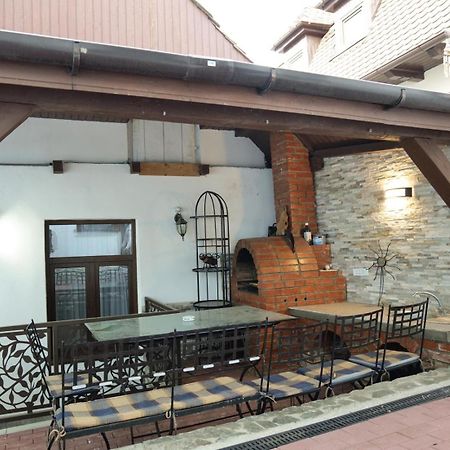 시비우 Casa Maria 아파트 외부 사진