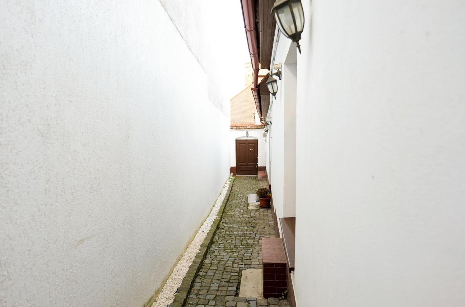 시비우 Casa Maria 아파트 외부 사진