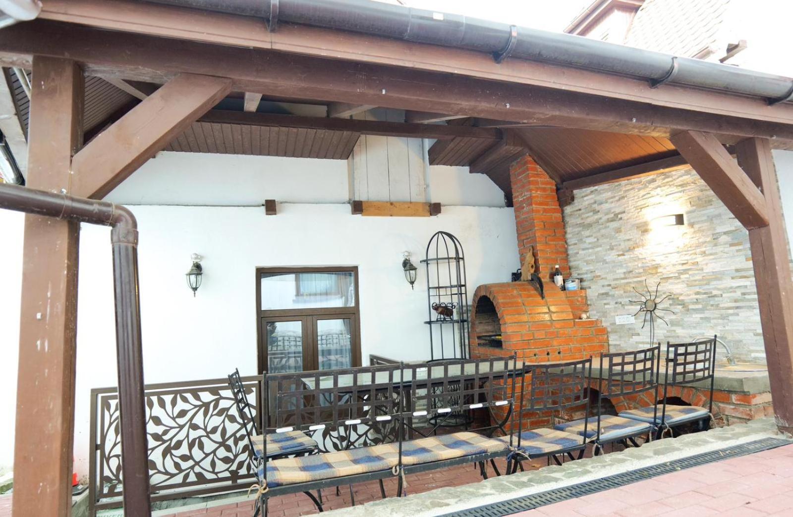 시비우 Casa Maria 아파트 외부 사진