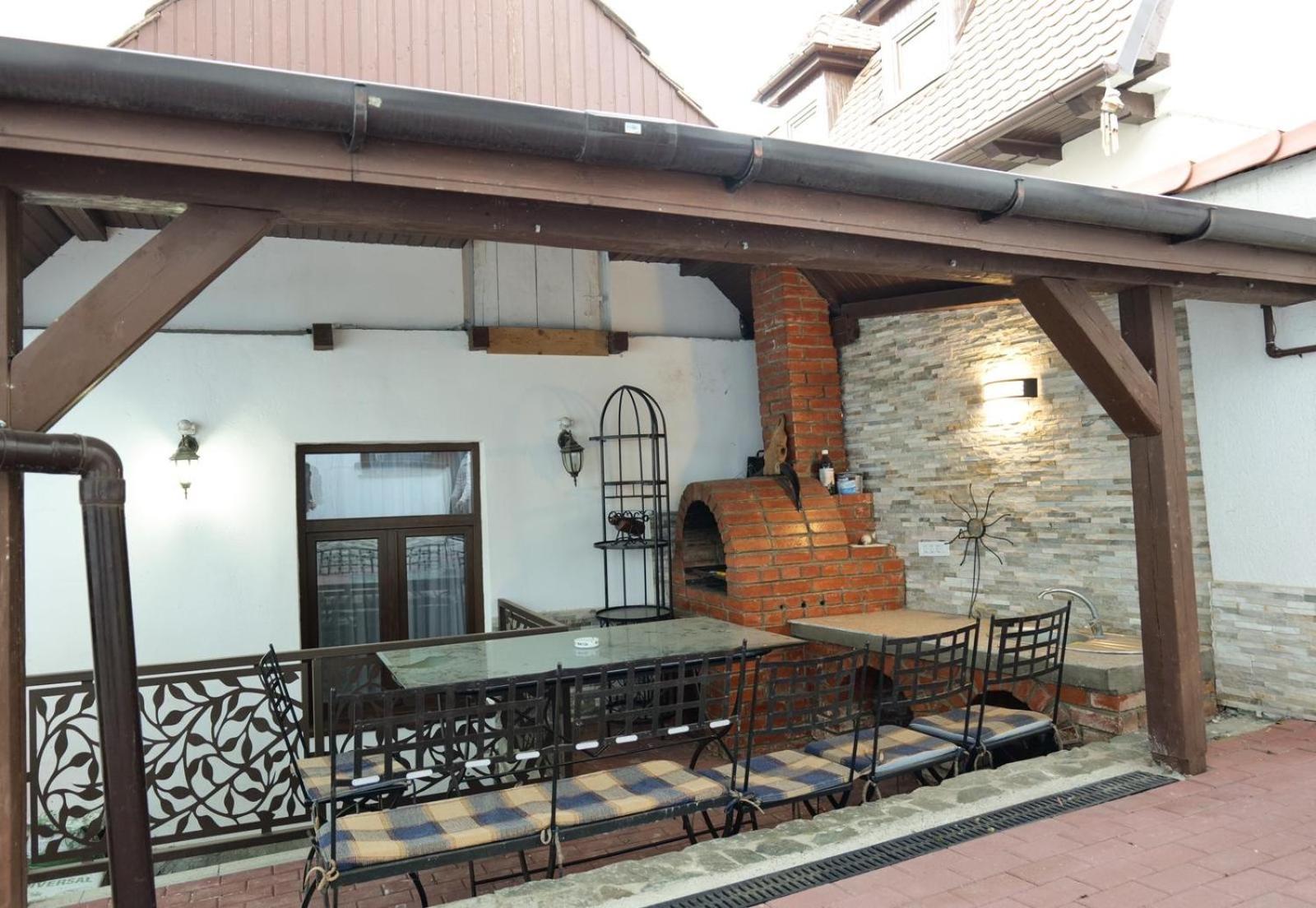 시비우 Casa Maria 아파트 외부 사진
